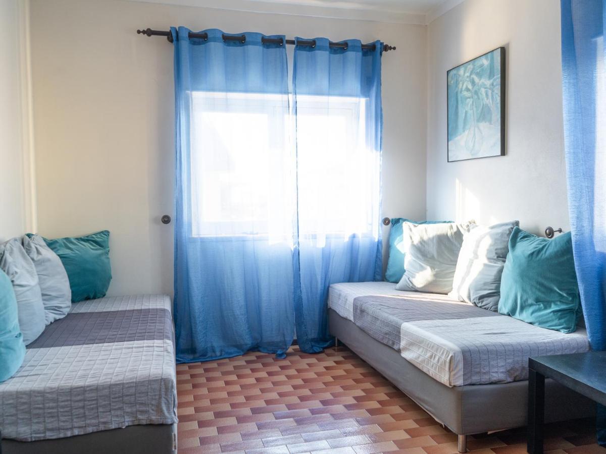 Beach Avenue Apartment Ferrel  Ngoại thất bức ảnh