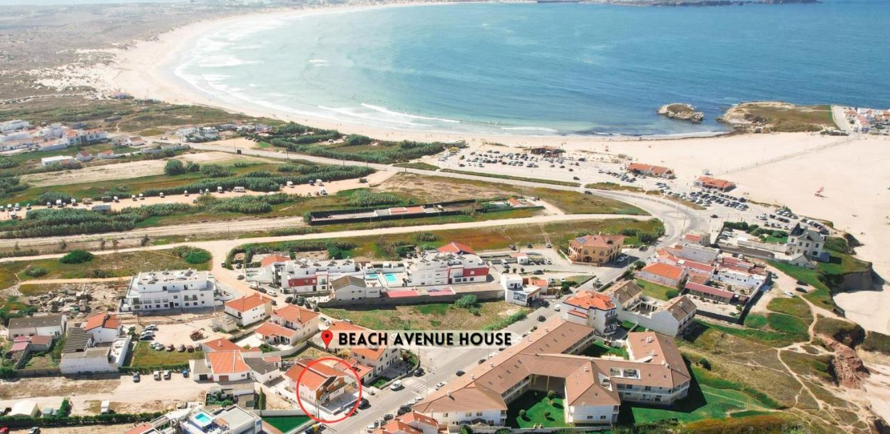 Beach Avenue Apartment Ferrel  Ngoại thất bức ảnh