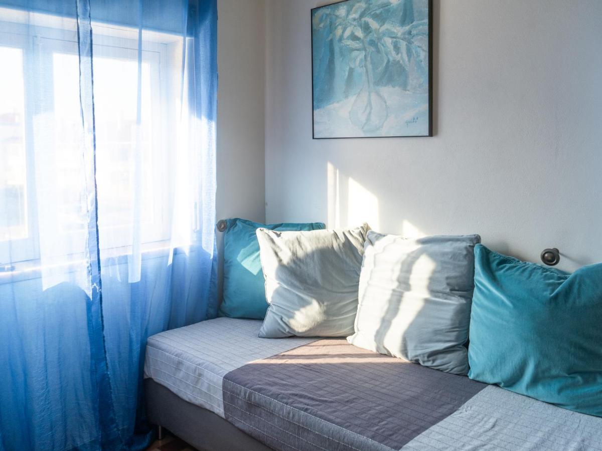 Beach Avenue Apartment Ferrel  Ngoại thất bức ảnh